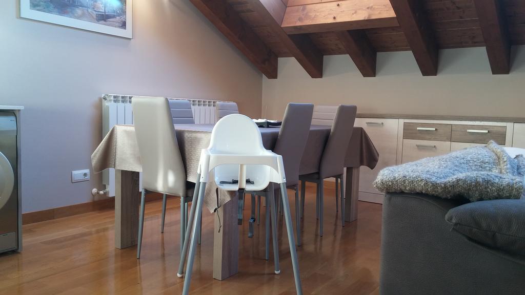 Ferienwohnung Apartamento Gure Ganbara Estella Exterior foto