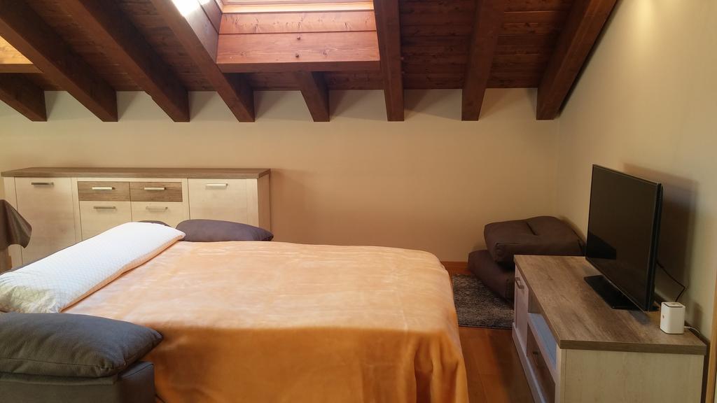 Ferienwohnung Apartamento Gure Ganbara Estella Exterior foto