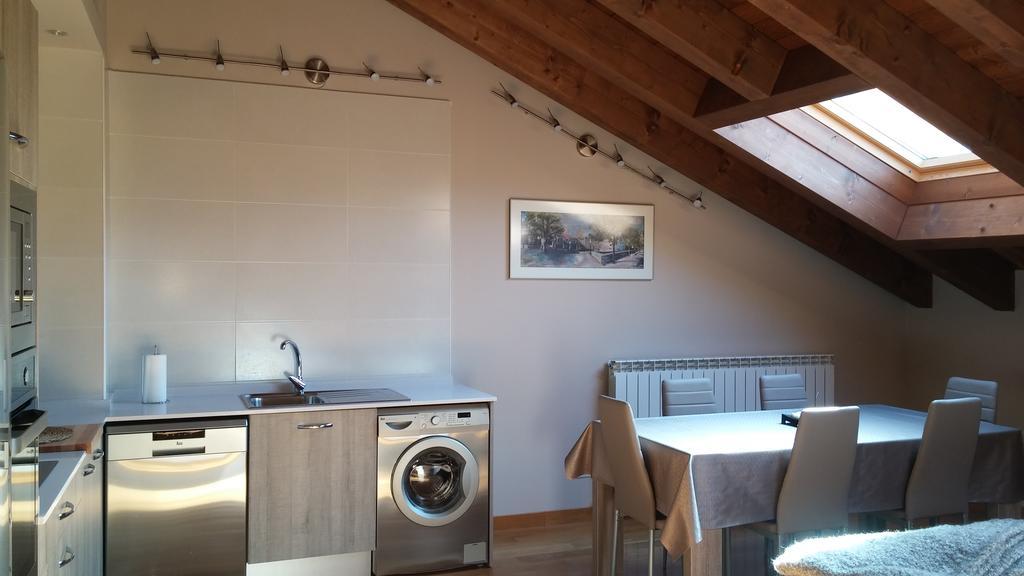 Ferienwohnung Apartamento Gure Ganbara Estella Exterior foto