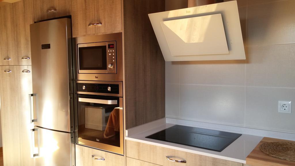 Ferienwohnung Apartamento Gure Ganbara Estella Exterior foto