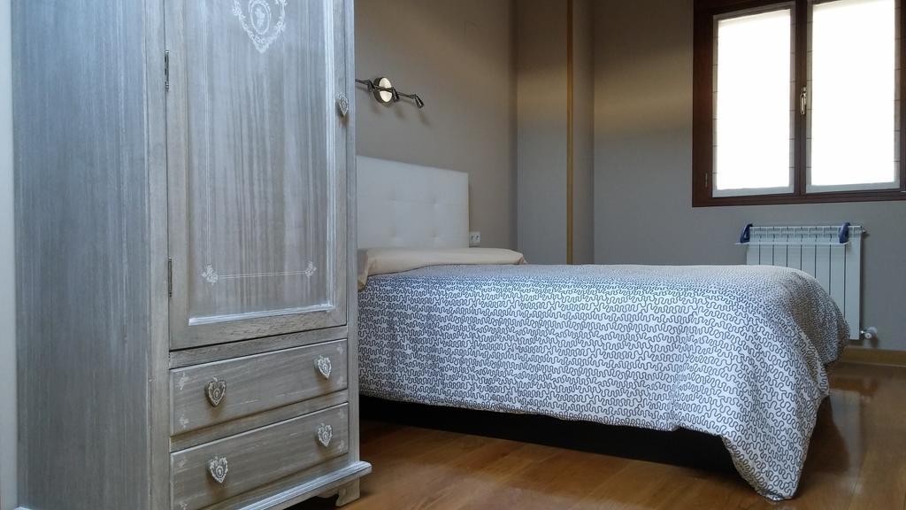 Ferienwohnung Apartamento Gure Ganbara Estella Exterior foto