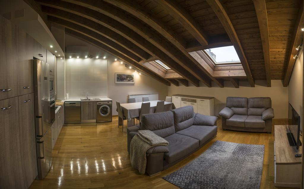 Ferienwohnung Apartamento Gure Ganbara Estella Exterior foto