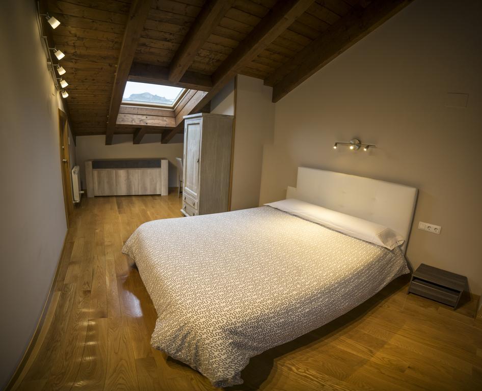 Ferienwohnung Apartamento Gure Ganbara Estella Exterior foto