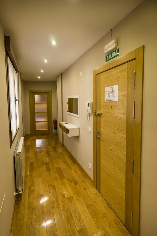 Ferienwohnung Apartamento Gure Ganbara Estella Exterior foto